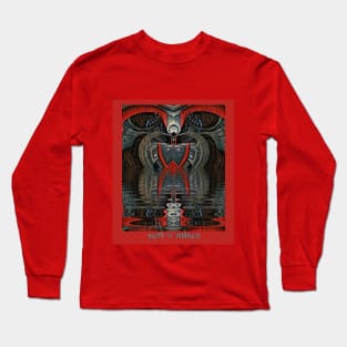 Malice in Underland Long Sleeve T-Shirt